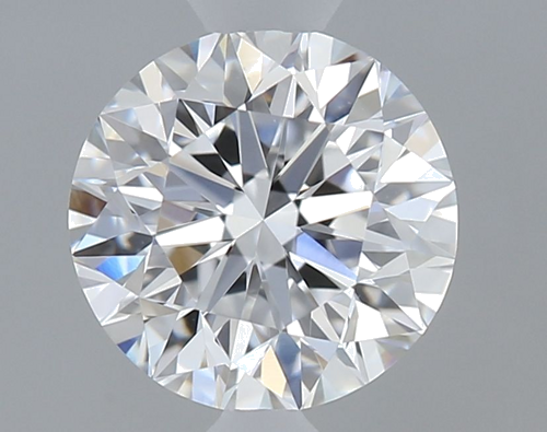 0.7 carat D-VS2 Very Good cut Natūralus Round Deimantas (1)