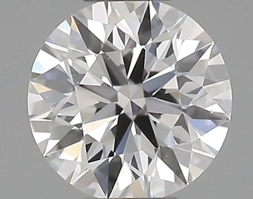 0.3 carat E-VVS2 Excellent cut Natūralus Round Deimantas (1)