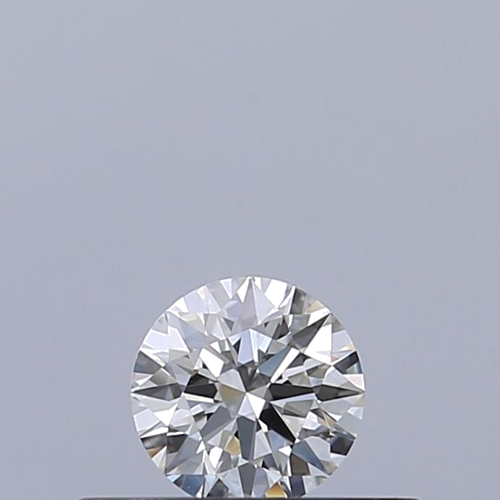 0.21 carat E-VS1 Excellent cut Natūralus Round Deimantas (1)