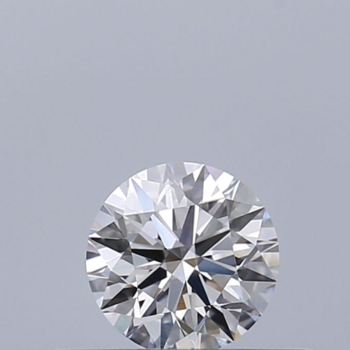 0.3 carat E-VVS1 Excellent cut Natūralus Round Deimantas (1)