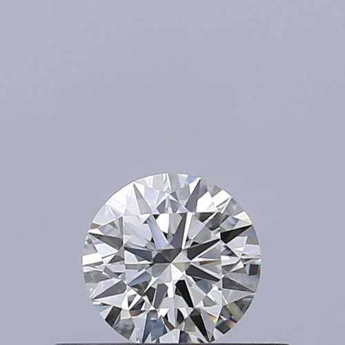 0.3 carat I-VVS2 Excellent cut Natūralus Round Deimantas (1)