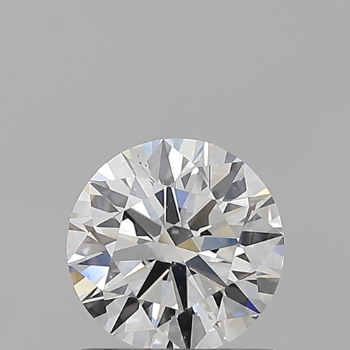 0.8 carat D-SI1 Excellent cut Natūralus Round Deimantas (1)