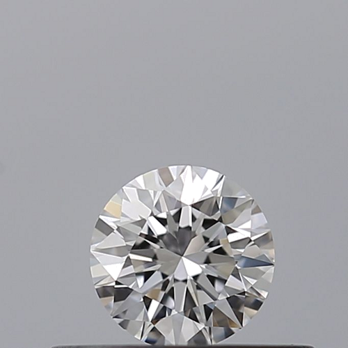 0.26 carat D-VS1 Excellent cut Natūralus Round Deimantas (1)
