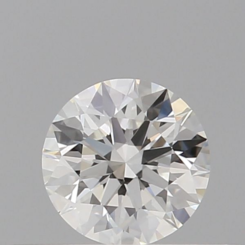 0.31 carat F-IF Excellent cut Natūralus Round Deimantas (1)