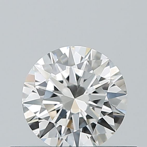 0.4 carat G-SI1 Excellent cut Natūralus Round Deimantas (1)
