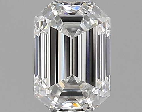 0.27 carat F-VVS1 Natūralus Emerald Deimantas (1)