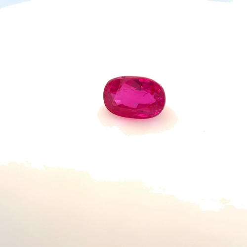0.66 carat PINK Oval Rubinas (1)