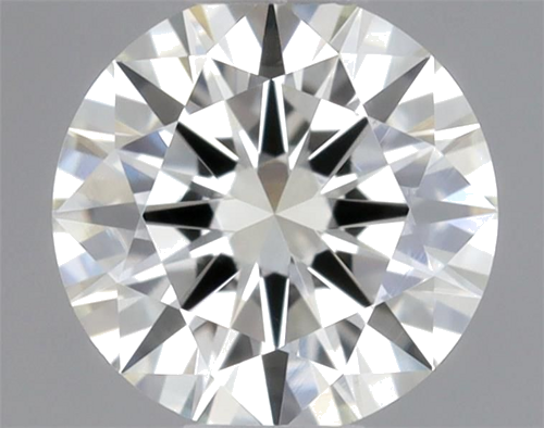 0.4 carat K-VS1 Excellent cut Natūralus Round Deimantas (1)