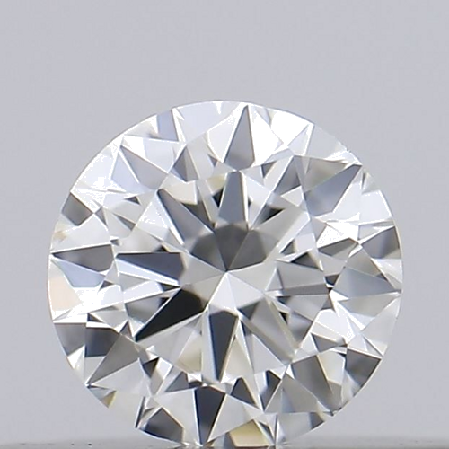 0.15 carat F-VS1 Very Good cut Natūralus Round Deimantas (1)