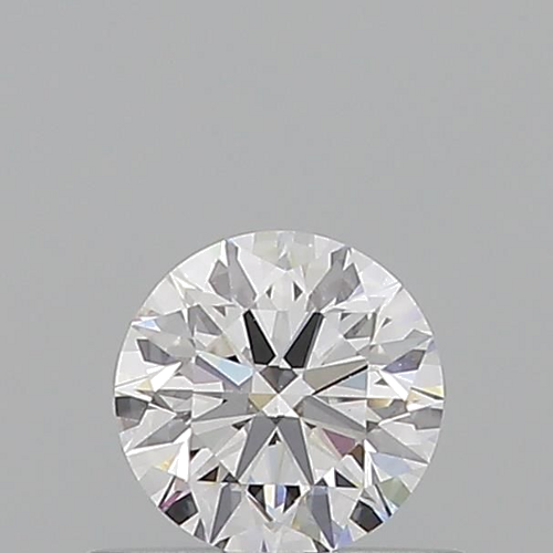 0.53 carat D-SI1 Excellent cut Natūralus Round Deimantas (1)