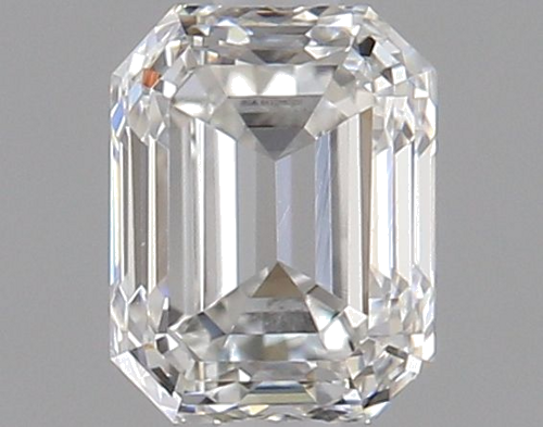 0.7 carat G-VS1 Natūralus Emerald Deimantas (1)