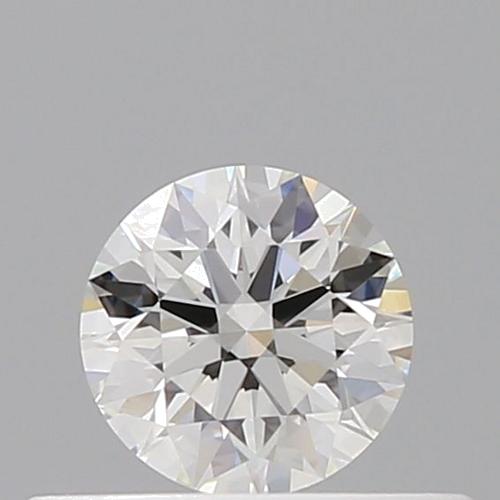 0.27 carat H-VVS1 Excellent cut Natūralus Round Deimantas (1)