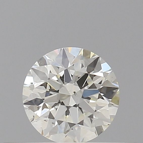 0.3 carat K-SI1 Excellent cut Natūralus Round Deimantas (1)