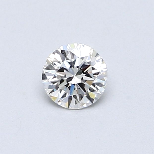 0.35 carat F-VS1 Very Good cut Natūralus Round Deimantas (1)