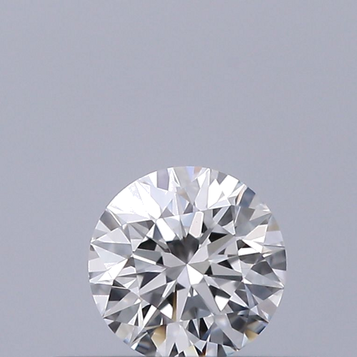 0.27 carat E-VS1 Excellent cut Natūralus Round Deimantas (1)