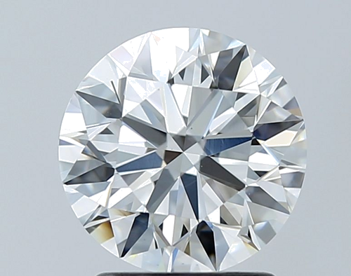 1.87 carat G-VS1 Excellent cut Natūralus Round Deimantas (1)
