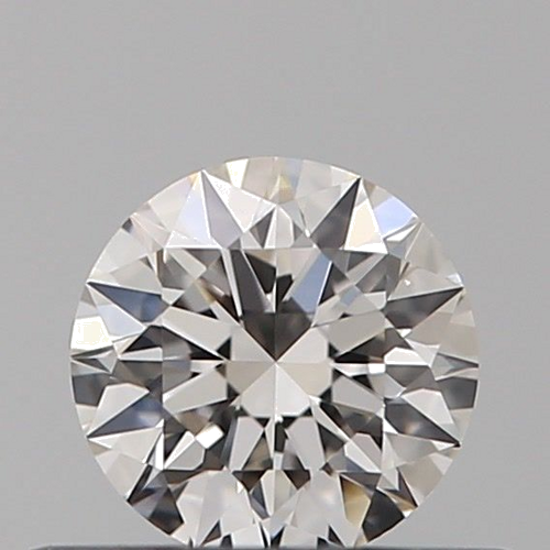 0.34 carat H-VS2 Excellent cut Natūralus Round Deimantas (1)