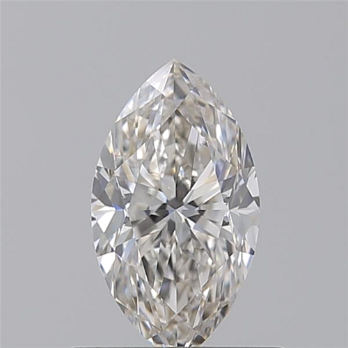 0.7 carat I-VVS2 Natūralus Marquise Deimantas (1)