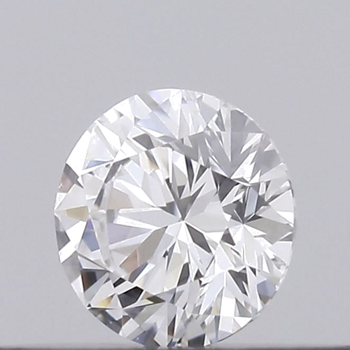 0.18 carat D-VS1 Excellent cut Natūralus Round Deimantas (1)