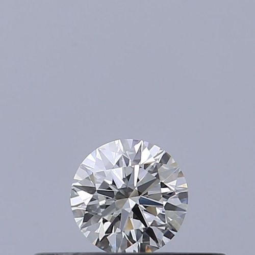 0.18 carat F-VS1 Excellent cut Natūralus Round Deimantas (1)