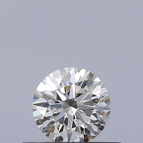 0.36 carat J-VS1 Excellent cut Natūralus Round Deimantas (1)