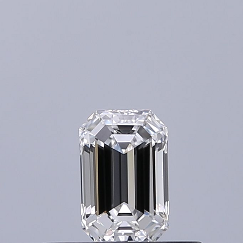 0.31 carat E-VVS1 Natūralus Emerald Deimantas (1)