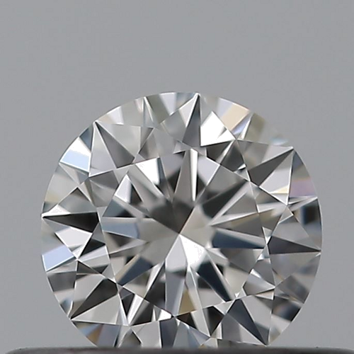 0.3 carat F-VVS1 Excellent cut Natūralus Round Deimantas (1)