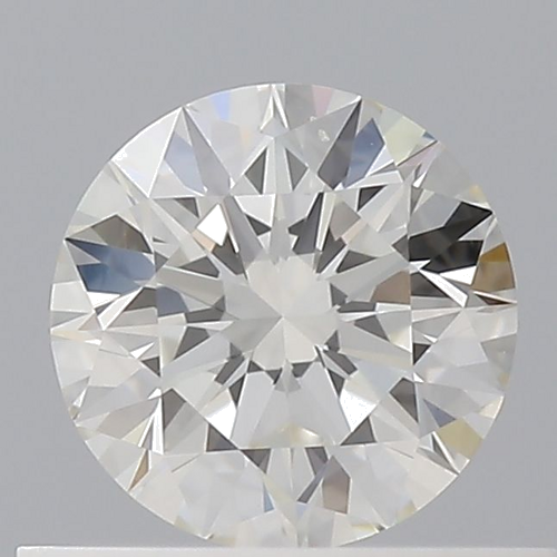 0.55 carat J-VS2 Excellent cut Natūralus Round Deimantas (1)