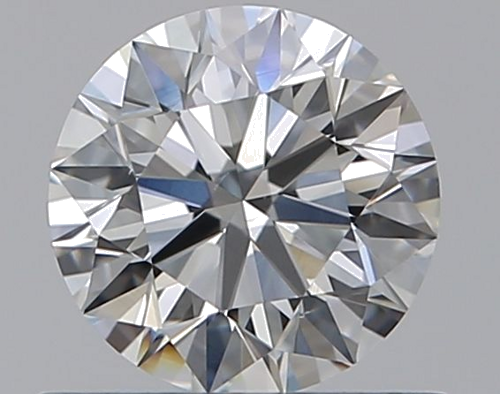 0.65 carat G-VS2 Excellent cut Natūralus Round Deimantas (1)