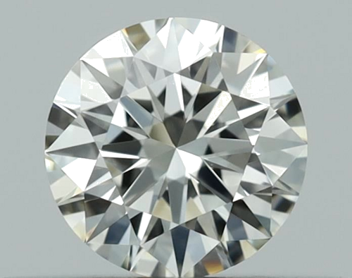 0.3 carat K-VS1 Excellent cut Natūralus Round Deimantas (1)