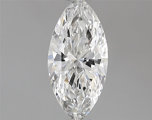 0.37 carat F-VS2 Natūralus Marquise Deimantas (1)