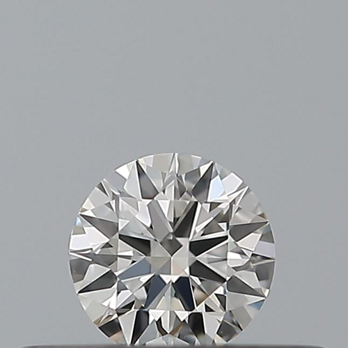 0.18 carat H-VS1 Excellent cut Natūralus Round Deimantas (1)