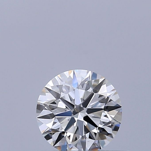 0.3 carat D-VS1 Excellent cut Natūralus Round Deimantas (1)