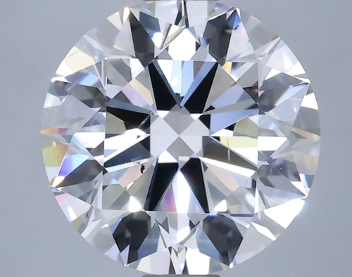 1.5 carat E-SI1 Excellent cut Natūralus Round Deimantas (1)