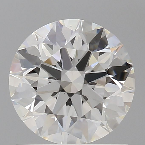1.12 carat G-VS2 Excellent cut Natūralus Round Deimantas (1)