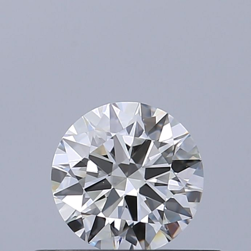 0.4 carat E-IF Excellent cut Natūralus Round Deimantas (1)