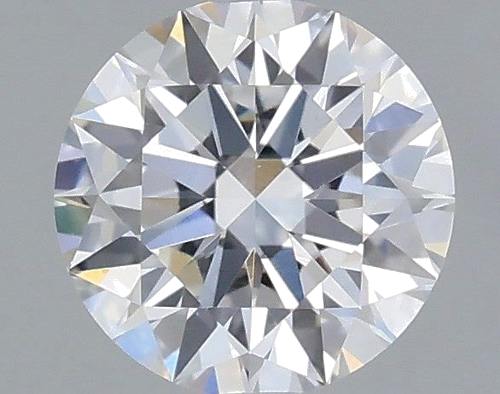 0.4 carat E-VS2 Excellent cut Natūralus Round Deimantas (1)