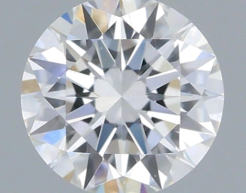 0.3 carat E-VVS2 Excellent cut Natūralus Round Deimantas (1)