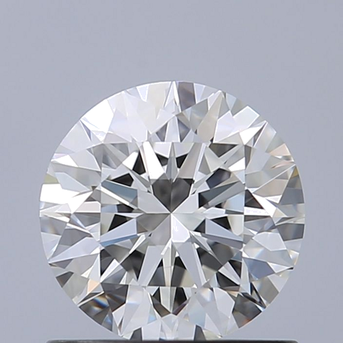 0.9 carat G-VVS1 Excellent cut Natūralus Round Deimantas (1)
