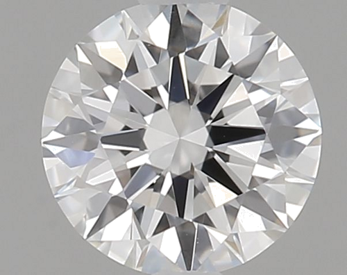 0.31 carat E-VS2 Excellent cut Natūralus Round Deimantas (1)