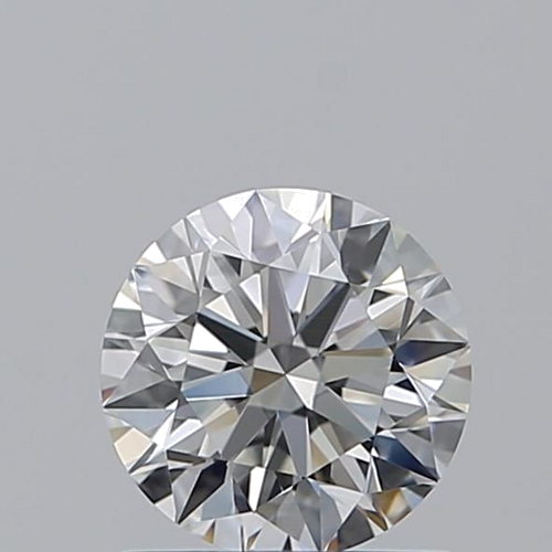 1.01 carat E-VVS1 Excellent cut Natūralus Round Deimantas (1)