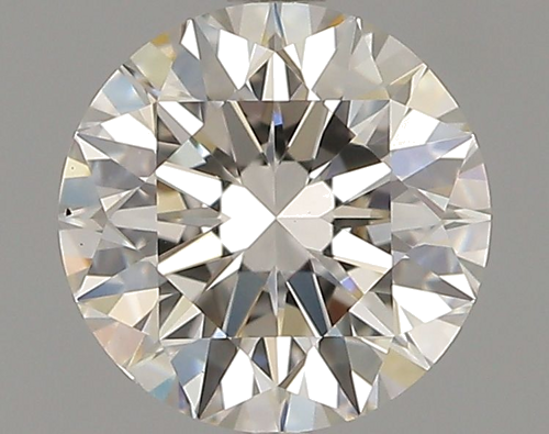 1.01 carat J-VS1 Excellent cut Natūralus Round Deimantas (1)