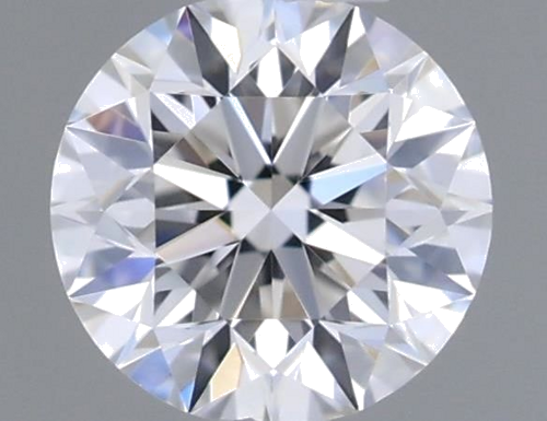 0.23 carat E-IF Very Good cut Natūralus Round Deimantas (1)