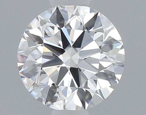 0.5 carat D-VS1 Excellent cut Natūralus Round Deimantas (1)