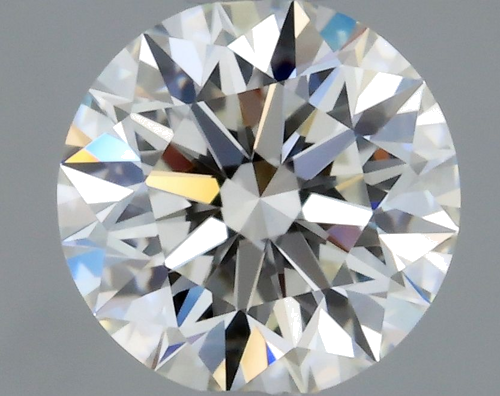 0.61 carat G-VVS1 Excellent cut Natūralus Round Deimantas (1)