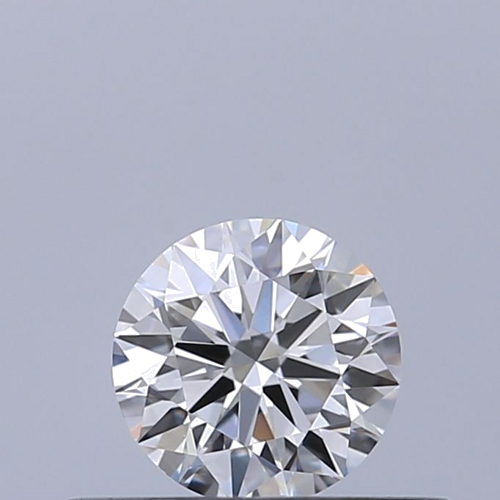 0.32 carat E-VVS2 Excellent cut Natūralus Round Deimantas (1)