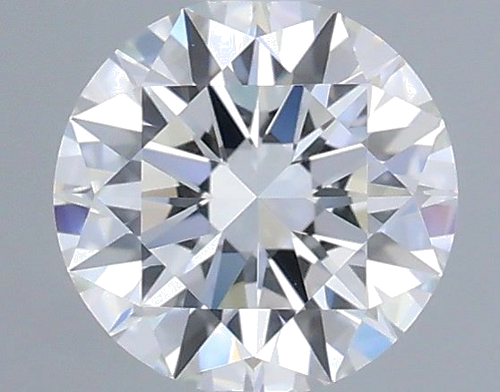 0.4 carat G-VVS1 Excellent cut Natūralus Round Deimantas (1)