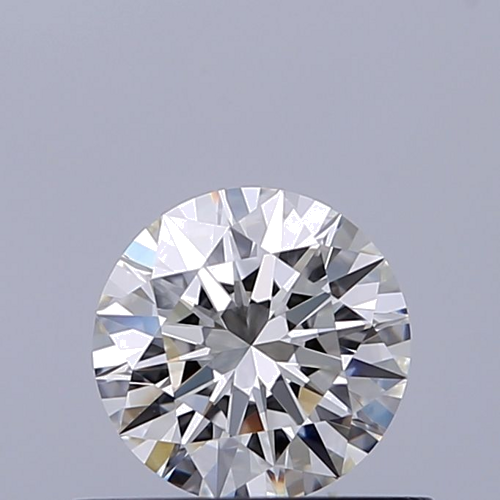 0.5 carat G-VVS1 Excellent cut Natūralus Round Deimantas (1)