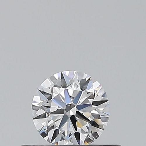 0.33 carat D-VS2 Excellent cut Natūralus Round Deimantas (1)