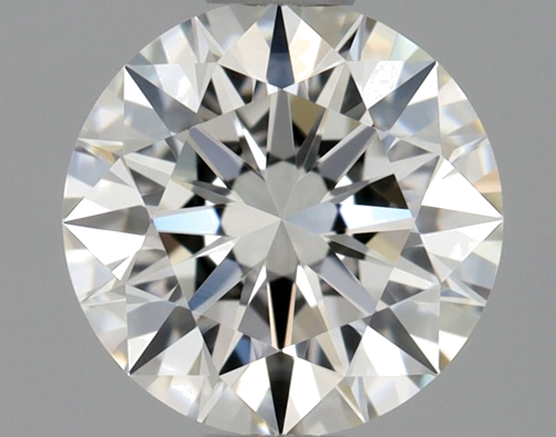 0.72 carat H-VVS1 Excellent cut Natūralus Round Deimantas (1)